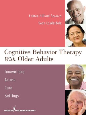 cover image of Cognitive Behavior Therapy with Older Adults